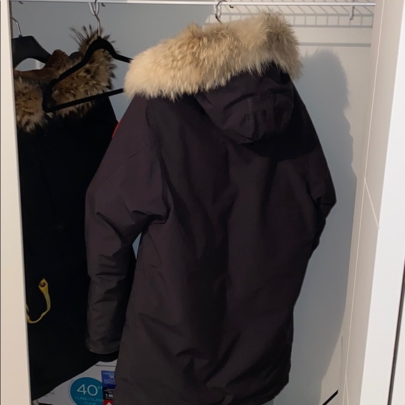 Men’s Canada goose parka medium - Picture 2 of 9
